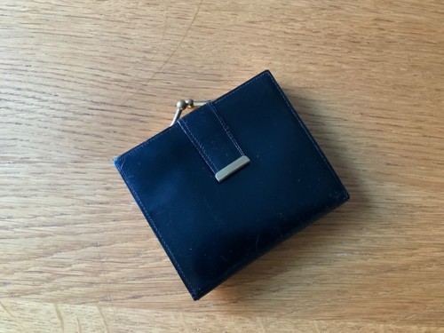 Vintage damen geldbörse - damen,