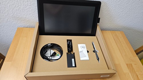 Wacom cintiq - cintiq, 16
