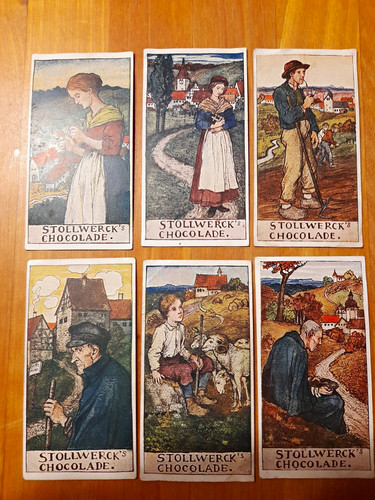 Stollwerck - stollwerck, stollwerck’s
