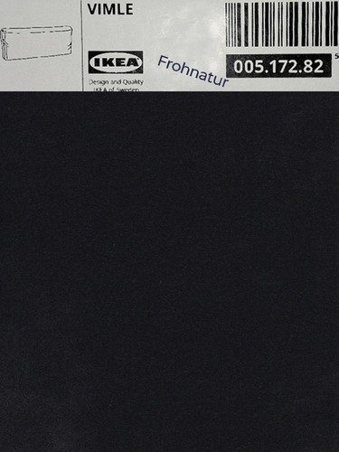 Ikea vimle bezug für - vimle,