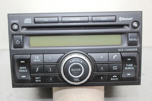 6cd changer autoradio radio - 6cd,