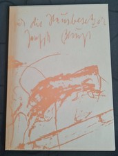 Joseph Beuys - Für die Hausbesetzer WERK e.V.