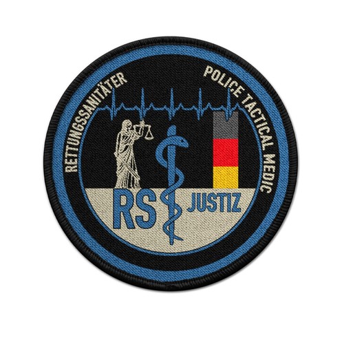 Patch rettungssanitäter - patch,