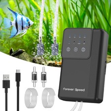 3W Aquarium Luftpumpe