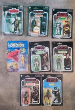 Star wars vintage - star, collection