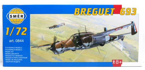 Smer breguet 693 - breguet,