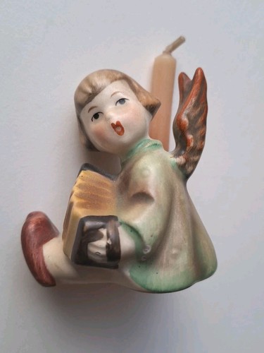 Goebel engel mit zieharmonika - goebel,