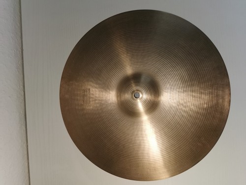 Paiste formula 602 - formula, zoll