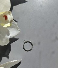 Silberner Damen Anhänger/Charm von der Karma Kette von Purelei, NEU