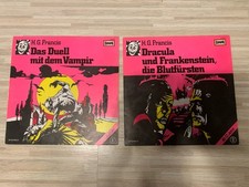 H. G. Francis Hörspiel Auf Lp Vinyl Folgen 2 + 6