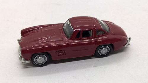 Schuco mercedes 300 sl - mercedes,