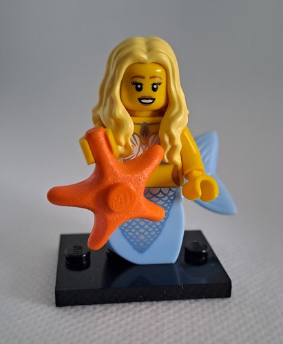 Lego minifigur 71000 serie - 71000,