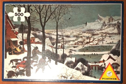 Piatnik art puzzle - piatnik, teile