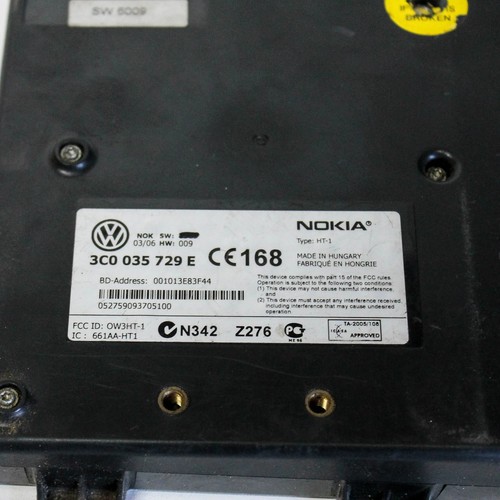 Passat 3c2 bluetooth - passat,