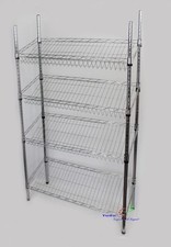 Gitterregal Wühlkorb