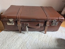 Alter koffer reisekoffer - koffer,