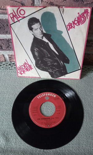 Schallplatte vinyl falco - ,
