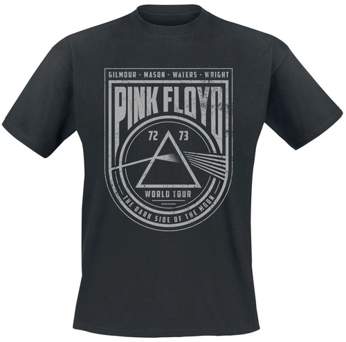 Pink floyd shirt herren - pink,