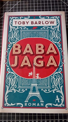 Baba jaga roman barlow toby - roman,