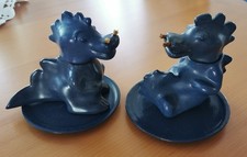 Drachenölkerzen 2 Stück selten