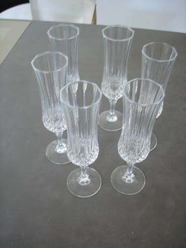 Cristal arques 6 - -,