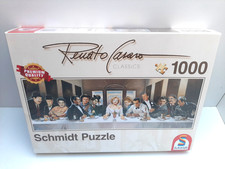 NEU  OVP: 1000 Teile Puzzle
