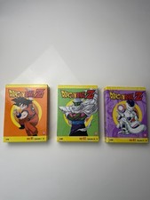 DRAGONBALL Z DVD BOX 1-3