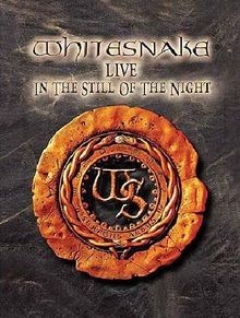 Whitesnake live in the - live:,