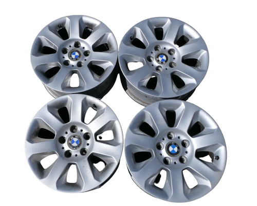 Bmw e60 alufelgen - 4x,