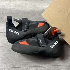 Adidas Five Ten Crawe Kletter-/Boulderschuhe - Größe UK 7,5 / EU 41 1/3