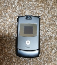 Vintage Handy Motorola Razr V3