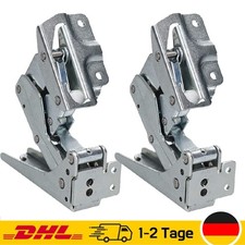 für AEG Scharnier Hettich für Kühlschrank 3363 5.0 3703  Links oben Rechts unten