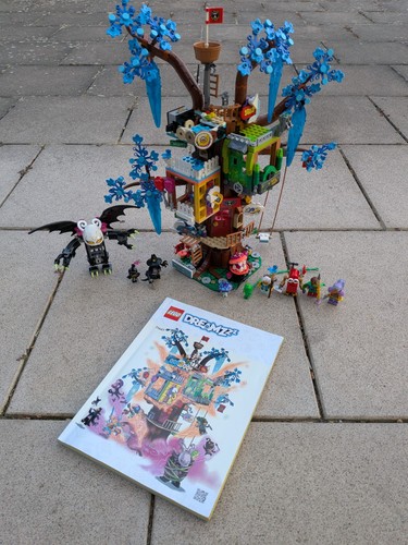 Lego dreamzzz fantastisches - dreamzzz,