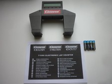 Carrera Go 71590, elektr. Rundenzähler, voll funktionstüchtig, gebraucht.