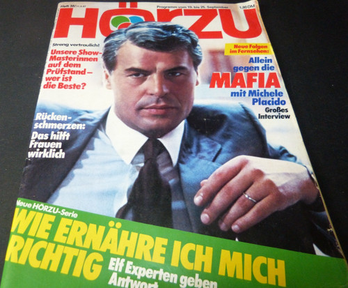 Hörzu 1987 drafi - nr.,