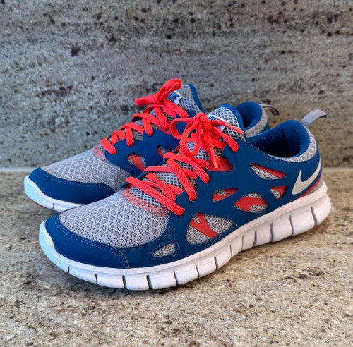 Nike free run sneaker rot - free,