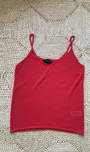 Zara feinstrick top - zara, neu