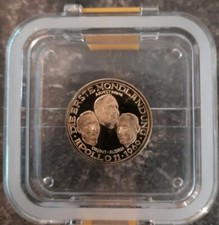 Goldmedallie - Apollo 11 Armstrong Collins Aldrin - 1969