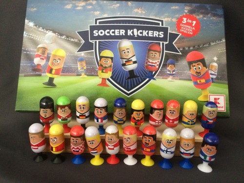 Kaufland soccer kickers - soccer, em