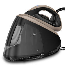 Dampfbügelstation 8 Bar Dampfbügeleisen 2400W Bügeleisen  schwarz