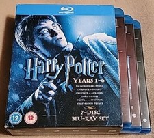 Harry Potter: Years 1-6