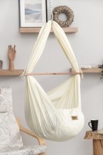 Baby Federwiege Komplett-Set