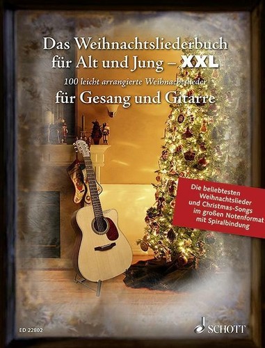 Das weihnachtsliederbuch für - weihnachtsliederbuch,