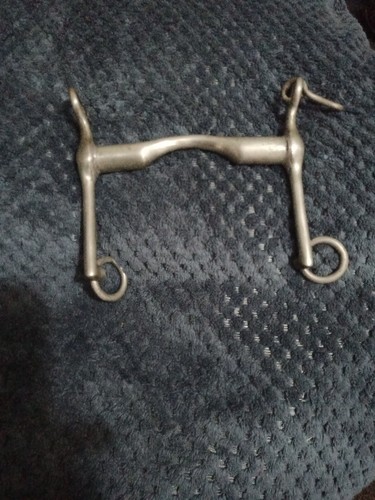Sprenger doppeltrense bit - bit, 5"