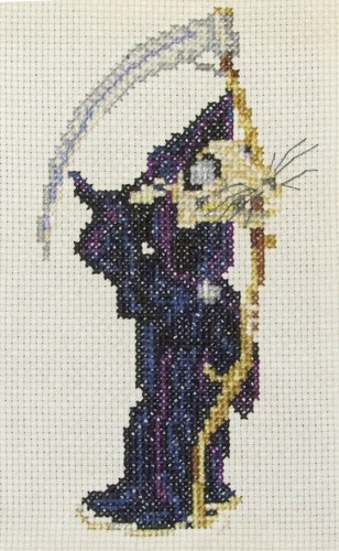 Discworld tod der ratten - tod,