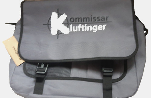 Kommissar kluftinger laptop - kommissar,