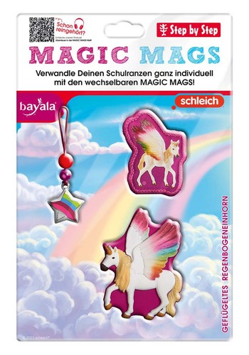 Step magic mags set - by,