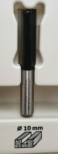 Bosch nutfräser ø8mm - nutfräser, (Ø8mm