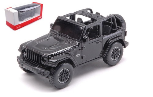 Modellauto jeep wrangler - jeep,