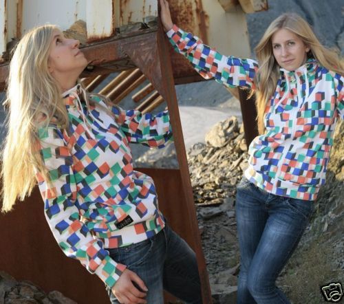 Nikita get real hoodie weiß - nikita,